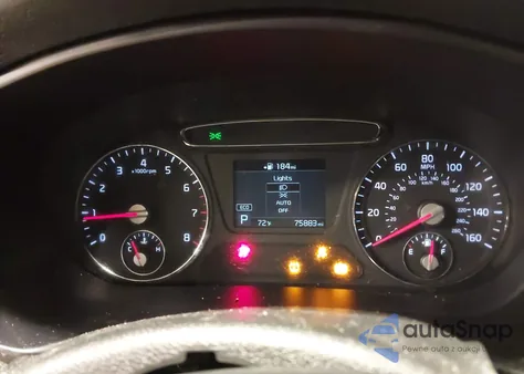 2019 Kia Sorento 2.4L Lx from USA, damaged, VIN 5XYPGDA30KG452389